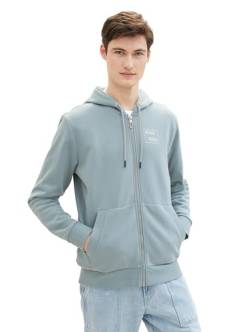 TOM TAILOR Herren Sweatjacke von TOM TAILOR