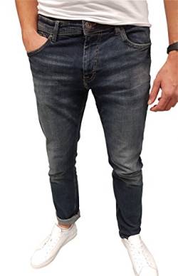 TOM TAILOR Jeans Jeanshose 6255438.99.10 Blau 1052 (30/32) von TOM TAILOR