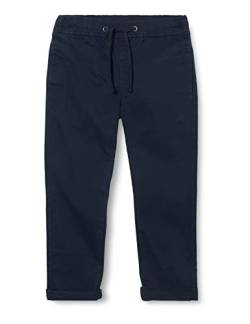 TOM TAILOR Jungen Kinder Chino Hose 1035876, Blau, 152 von TOM TAILOR