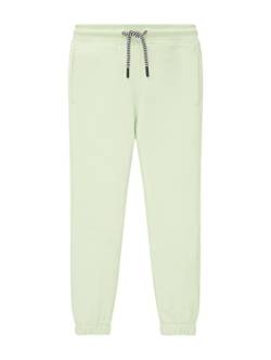 TOM TAILOR Jungen Kinder Jogginghose 1035080, Grün, 116-122 von TOM TAILOR