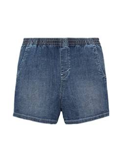 TOM TAILOR Mädchen 1036120 Kinder Jeans Shorts, 10110-Blue Denim, 110 von TOM TAILOR