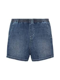 TOM TAILOR Mädchen 1036120 Kinder Jeans Shorts, 10110-Blue Denim, 116 von TOM TAILOR