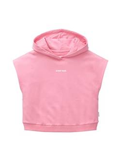 TOM TAILOR Mädchen 1036135 Sweatshirt, 31654 - Pink Sun, 140 von TOM TAILOR