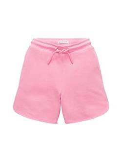 TOM TAILOR Mädchen 1036423 Kinder Bermuda Sweatpants Shorts, 31654 - Pink Sun, 152 von TOM TAILOR