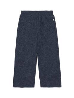 TOM TAILOR Mädchen Kinder Wide Leg Stoffhose, sky captain blue, 116/122 von TOM TAILOR