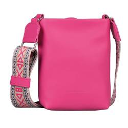 TOM TAILOR Palina Damen Handytasche Umhängetasche Mittelgroß Rosa von TOM TAILOR