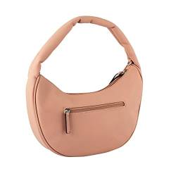 TOM TAILOR bags Ginny Damen Schultertasche Handtasche Klein Rosa von TOM TAILOR