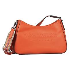 TOM TAILOR bags Teresa Damen Umhängetasche Handtasche Klein Orange von TOM TAILOR