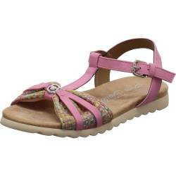 Tom Tailor 5370100017 Sandale, Rose-Multi, 34 EU von TOM TAILOR