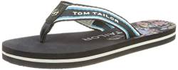 Tom Tailor Damen 3291801 Sandale, Navy, 38 EU von TOM TAILOR
