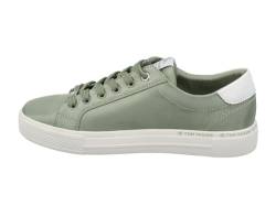 Tom Tailor Damen 3292816 Sneaker, sage, 38 EU von TOM TAILOR