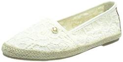 Tom Tailor Damen 5392013 Flacher Slipper, Cream, 38 EU von TOM TAILOR