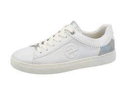 Tom Tailor Damen 5393215 Sneaker, White, 37 EU von TOM TAILOR