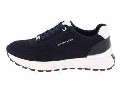 Tom Tailor Damen 6390340017 Sneaker, Navy, 37 EU von TOM TAILOR