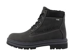 Tom Tailor Herren 4280510005 Mode-Stiefel, Coal, 40 EU von TOM TAILOR