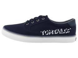 Tom Tailor Herren 5380520004 Bootsschuh, Navy, 44 EU von TOM TAILOR