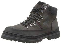 Tom Tailor Mens 9080301 Backpacking Boot Bootie Boot, Grau, 44 EU von TOM TAILOR