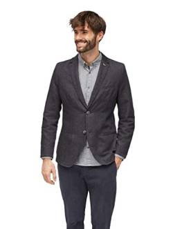 Tom Tailor Sweatsakko true dark blue, Größe:S von TOM TAILOR