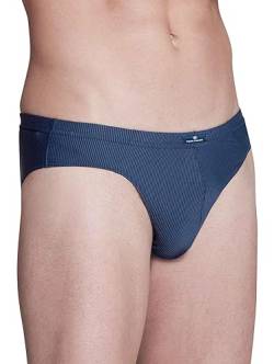 Tom Tailor Underwear Herren Mini Slip, Blau (Navy 7000), Large (Herstellergröße: L/6) von TOM TAILOR