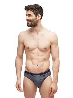 Tom Tailor Underwear Herren Mini Slip, Blau (Navy 7000), Large (Herstellergröße: L/6) von TOM TAILOR