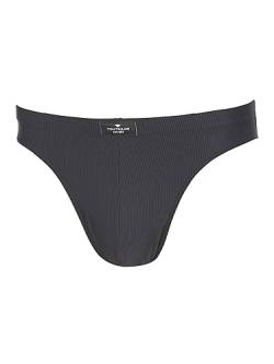 Tom Tailor Underwear Herren Mini Slip, Schwarz (Black 9000), X-Large (Herstellergröße: XL/7) von TOM TAILOR