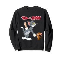 Tom und Jerry Händeschütteln T-Shirt Sweatshirt von TOM & JERRY