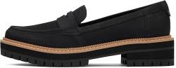 TOMS 10020224 Cara - Damen Schuhe Halbschuhe - Black, Größe:39 EU von TOMS