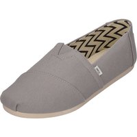 TOMS ALPARGATA 10020857 Espadrille Drizzle Grey von TOMS