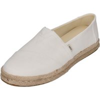 TOMS ALPARGATA ROPE 2.0 10020681 Espadrille White von TOMS