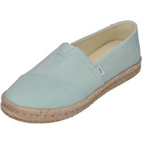 TOMS ALPARGATA ROPE 2.0 10020682 Espadrille Medium Green von TOMS