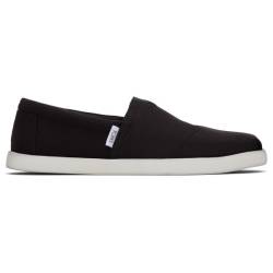 TOMS - Alpargata FWD - Sneaker Gr 44,5 schwarz von TOMS