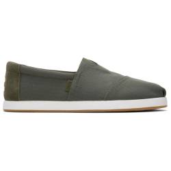 TOMS - Alpargata FWD - Sneaker Gr 44 grau von TOMS