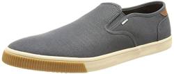 TOMS BAJA Slipper Canvas Herren, Blau, 39 EU von TOMS