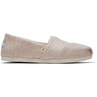 TOMS Beige Alpargatas Espadrille von TOMS