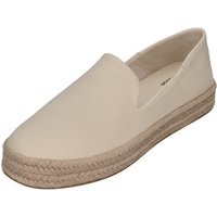 TOMS CAROLINA 10020991 Espadrille Natural Heavy Twill von TOMS