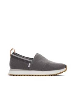 TOMS Damen Alp Resident 2.0 Sneaker, Geschmiedeter Eisen-Filz, 40 EU von TOMS