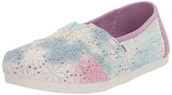 TOMS Damen Alpargata Cloudbound Flacher Slipper, Flieder/Mauve, 35.5 EU von TOMS