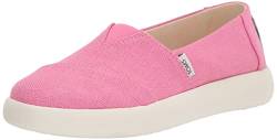 TOMS Damen Alpargata Mallow Sneaker, Pink, 42 EU von TOMS