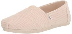 TOMS Damen Alpargata Repreve Flacher Slipper, Honigbeige, 36 EU von TOMS