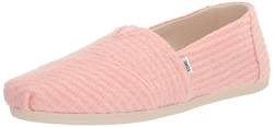 TOMS Damen Alpargata Repreve Flacher Slipper, Pastellrosa, 36.5 EU von TOMS