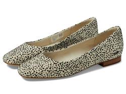 TOMS Damen Briella Flacher Slipper, Nebelbeflockter Mini-Gepard, 41 EU von TOMS