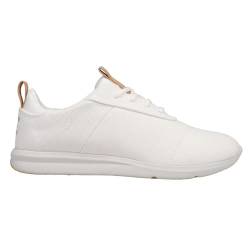 TOMS Damen Cabrillo Sneaker, Weiß, 42 EU von TOMS