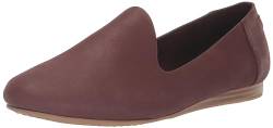 TOMS Damen Darcy Ballerinas, Kastanienleder, 37 EU von TOMS