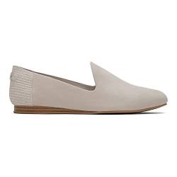 TOMS Damen Darcy Ballerinas, Kieselgrau, 36 EU von TOMS