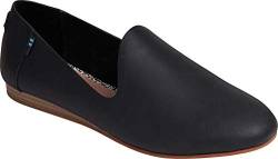 TOMS Damen Darcy Slipper, Schwarzbraun, 36.5 EU von TOMS