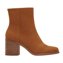 TOMS Damen Evelyn Halblange Stiefel, braun (tan), 37.5 EU von TOMS