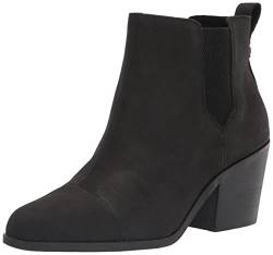 TOMS Damen Everly Stiefel, SCHWARZ, 37 EU von TOMS