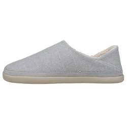 TOMS Damen Ezra Hausschuh, GRAU, 36.5 EU von TOMS