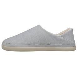 TOMS Damen Ezra Hausschuh, GRAU, 42 EU von TOMS