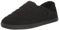 TOMS Damen Ezra Hausschuh, Gesteppter Filz, 42.5 EU von TOMS